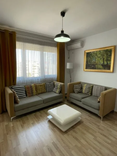 Tirane, jepet me qera apartament 2+1 Kati 8, 80 m² 550 € (Astir)