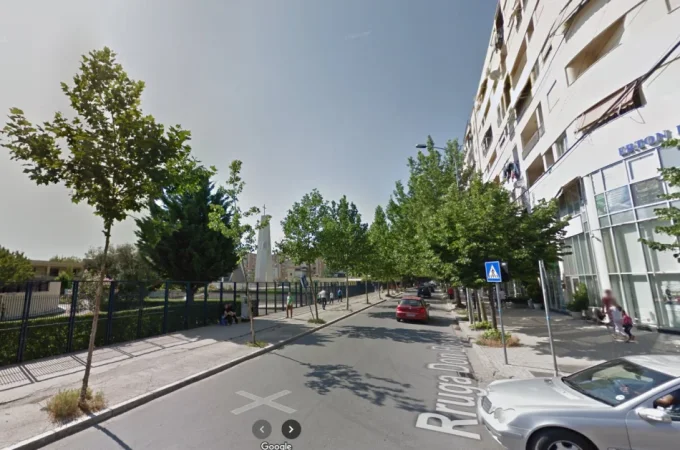 Tirane, shes garazh Kati -1, 15 m² (Don Bosko)