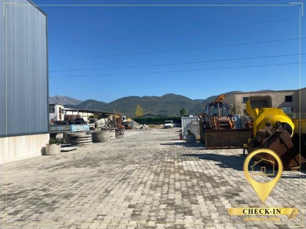Lezhe, shitet ambjent biznesi Kati 0, 1.230 m² 1.500.000 € (Lezhe - Shenkoll)
