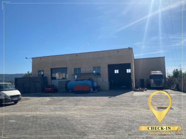 Lezhe, shitet ambjent biznesi Kati 0, 1.230 m² 1.500.000 € (Lezhe - Shenkoll)