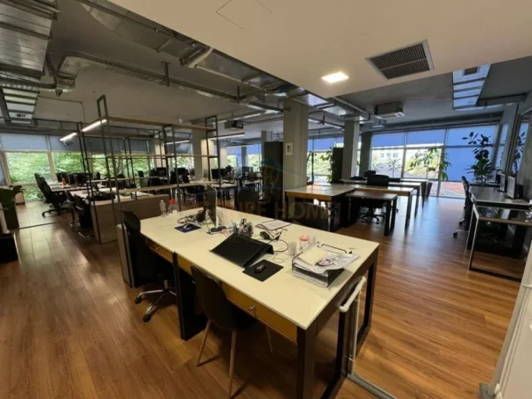 Tirane, shitet ambjent biznesi Kati 1, 514 m² 1.550.000 € (Rruga e Elbasanit, Tiranë)