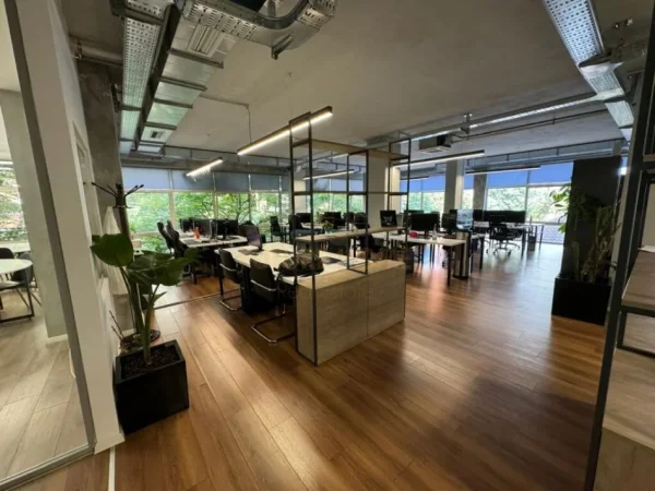 Tirane, shitet ambjent biznesi Kati 1, 514 m² 1.550.000 € (Rruga e Elbasanit, Tiranë)