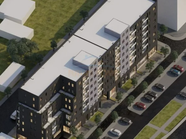 Tirane, shitet apartament 1+1 Kati 1, 62 m² 58.871 € (Paskuqan)