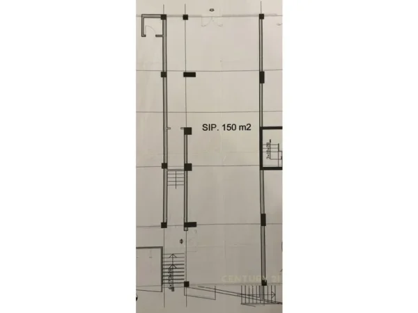 Tirane, shes ambjent biznesi , 150 m² 355.000 € (Komuna e Parisit)