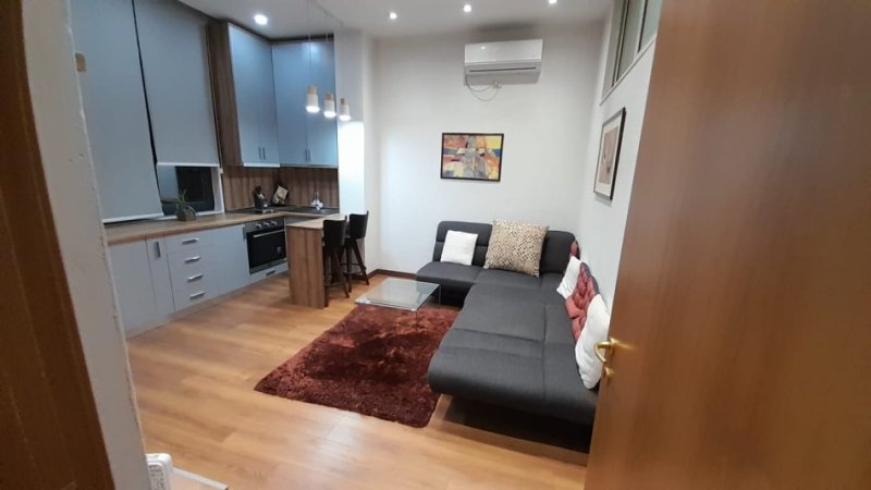 Tirane, Apartament 1+1 per qira  Kati 1, 74 m² 590 € (9 kateshet)