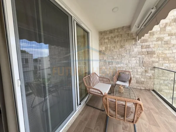 Gjiri Lalezit | Hamallaj, shitet apartament 1+1 Kati 2, 82 m² 230.000 € (gjiri lalezit)