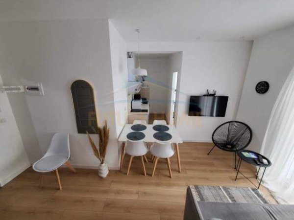 Golem, jepet me qera apartament 1+1 Kati 4, 566 m² 450 Euro (PAMPAS,DURRES)