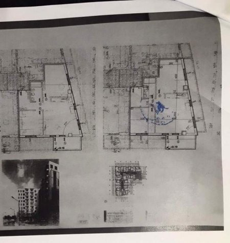 Tirane, shitet apartament 2+1+BLK Kati 2, 107 m² 102.000 Euro (Rruga e Dibres)