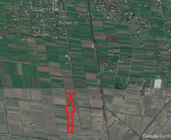 Kruje, Shitet Toke Are 3.400 m², Cmimi Fillestar 780,800 Leke