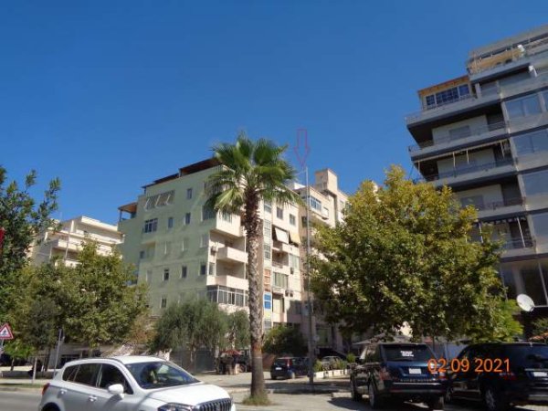 Plazh-Durres, Shitet Apartament Kati 8, 116.5 m², 7.000.000 Leke