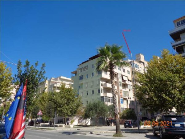 Plazh-Durres, Shitet Apartament Kati 8, 116.5 m², 7.000.000 Leke