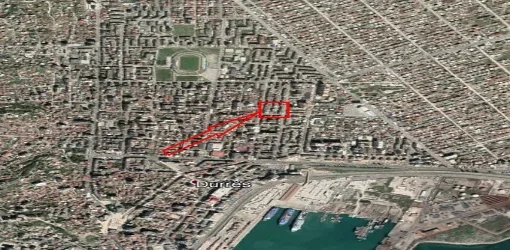 Durres, Shitet Apartament 1+1 Kati 1, 48.07 m², Cmimi Fillestar 2.288.000 Leke (Lagja “Koco Kazanxhi”)