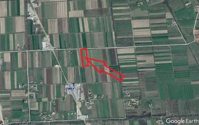 Shitet Toke Are 3,500 m², Truall 250 m² + Ndertese 45 m², Cmimi Fillestar 2,736,000 Lekë, Borizan, Kruje