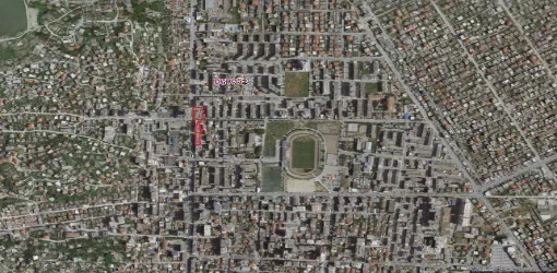 Durres, Shitet Apartament 1+1 Kati 3, 48.92 m², Cmimi Fillestar 1.520.000 Leke (“Aleksander Goga”)