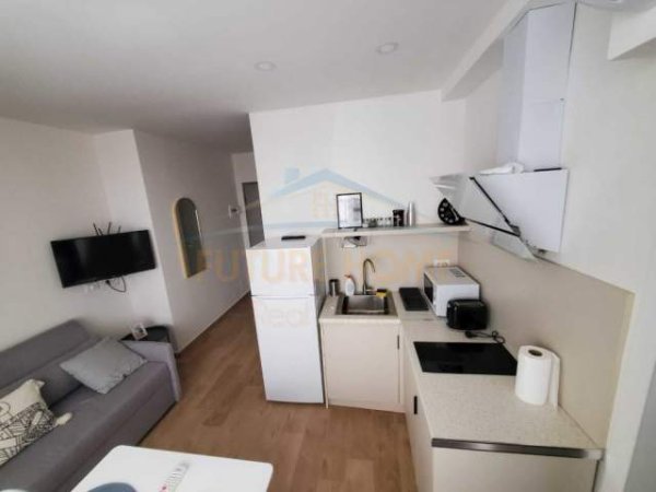 Durres, jepet me qera apartament Kati 1, 34 m² 300 Euro (PAMPAS,DURRES)