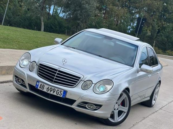 shes Mercedes-Benz EVO 220 (NAFTE) - AVANTGATDE - 2007