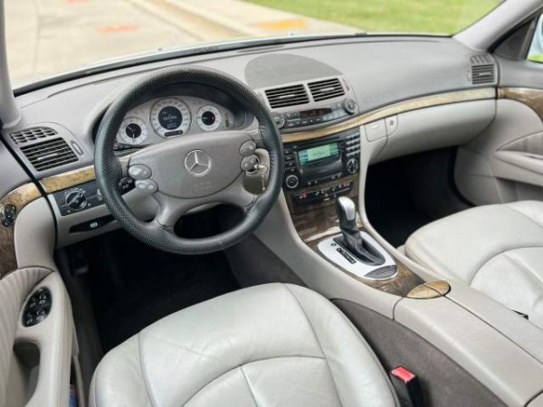 shes Mercedes-Benz EVO 220 (NAFTE) - AVANTGATDE - 2007