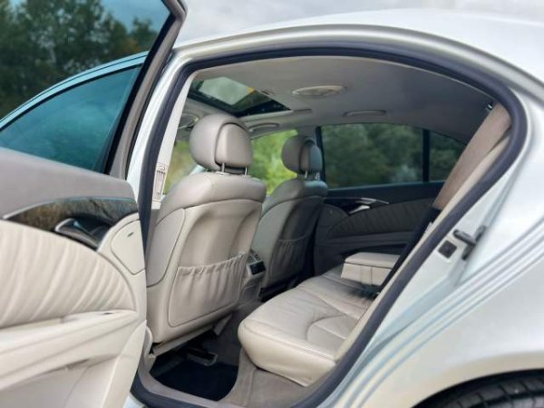 shes Mercedes-Benz EVO 220 (NAFTE) - AVANTGATDE - 2007