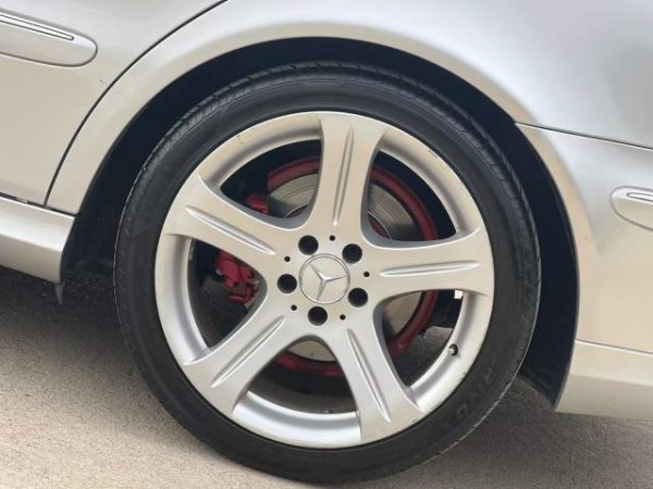shes Mercedes-Benz EVO 220 (NAFTE) - AVANTGATDE - 2007