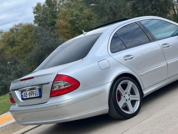 shes Mercedes-Benz EVO 220 (NAFTE) - AVANTGATDE - 2007