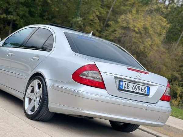shes Mercedes-Benz EVO 220 (NAFTE) - AVANTGATDE - 2007