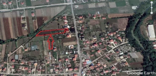 Durres, Sukth Shitet Toke Are 3.335 m², Cmimi Fillestar 1.890.400 Leke