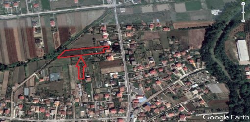 Durres, Sukth Shitet Toke Are 3.335 m², Cmimi Fillestar 1.890.400 Leke