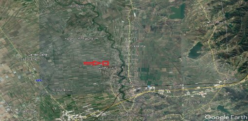 Durres, Sukth Shitet Toke Are 5.450 m², Cmimi Fillestar 2.460.000 Leke