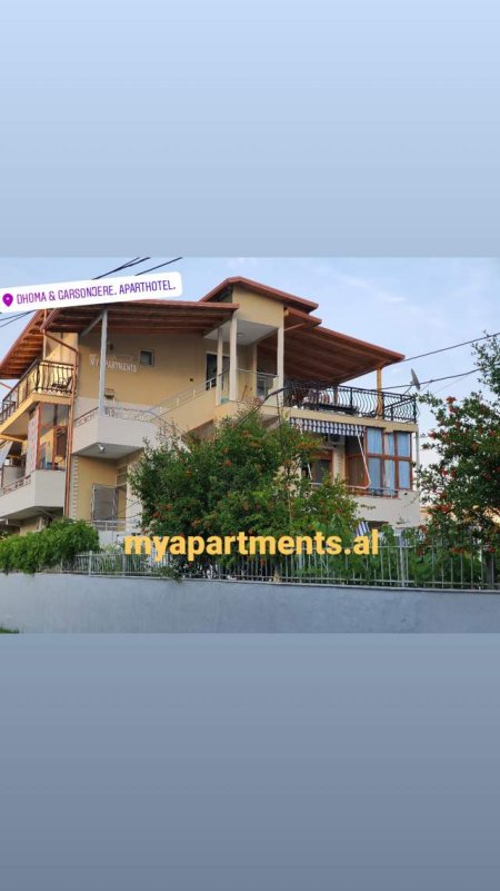 Durres, shitet Vile ne plazh 3 Katshe Kati 3, 440 m² 250.000 Euro (Rruga Apulia Plazh Durres)