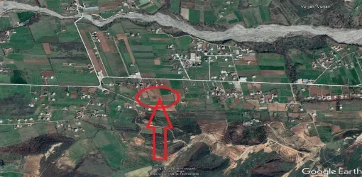 Kruje, Shitet Toke Are me siperfaqe 8,400 m², Cmimi Fillestar 6,048,000 Leke (Verjon)