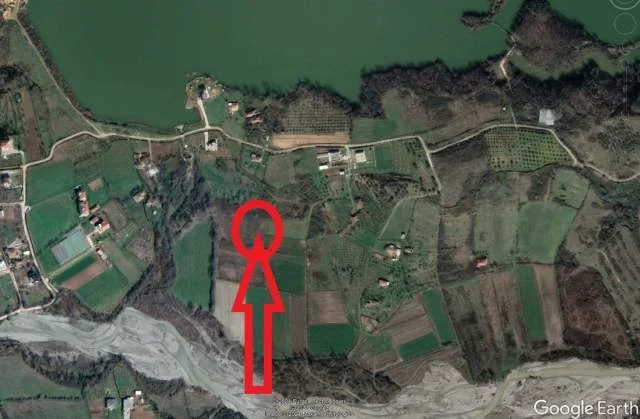 Kruje, Shitet Toke Are 900 m², Cmimi Fillestar 648,000 Leke (Verjon)