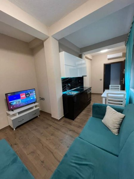 Tirane, jepet me qera apartament 2+1 Kati 1, 80 m² 550 Euro (Don Bosko)