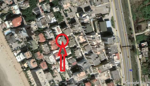 Plazh-Durres, Shiten 2 Njesi me siperfaqe totale 240 m², 21,465,600 Leke