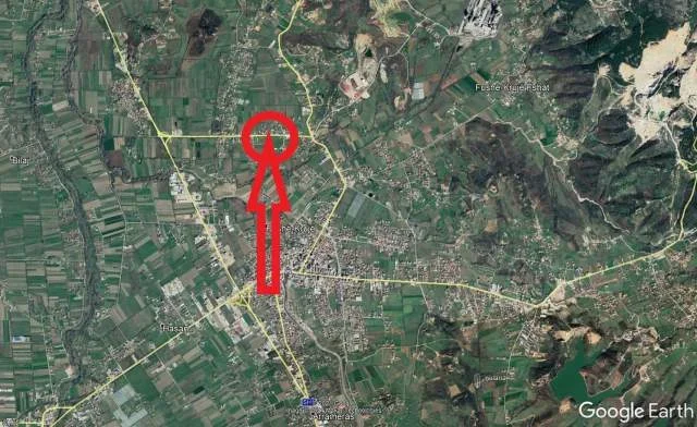 Kruje, Shitet Truall dhe Ndertese nje kateshe, Cmimi Fillestar 3.251.248 Leke (Luz)