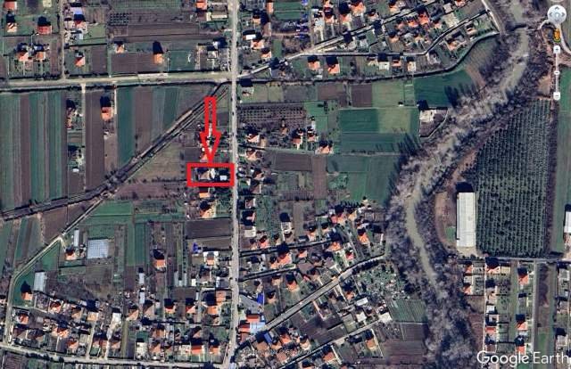 Durres, Sukth Shitet Truall 200 m² dhe Ndertese 83 m², 3.296.000 Leke