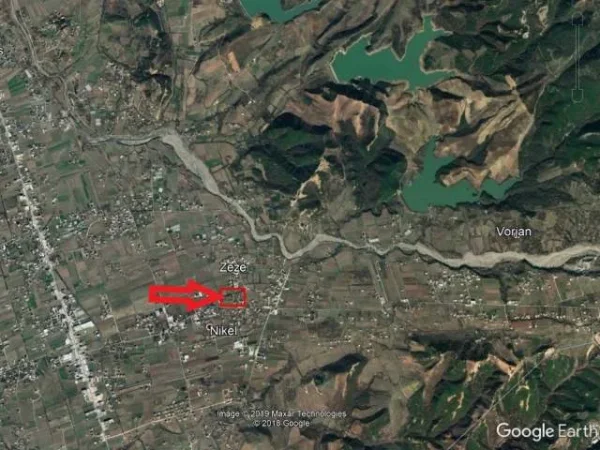 Kruje, Shitet Toke Are + Truall + Ndertese, Cmimi Fillestar 5,458,963 Leke (Nikel)