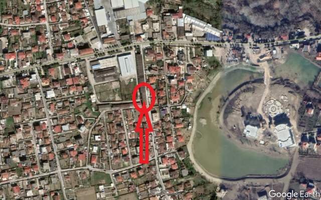 Durres, Xhafzotaj Shitet Truall 280 m² dhe Ndertese 195 m², 5.120.000 Leke