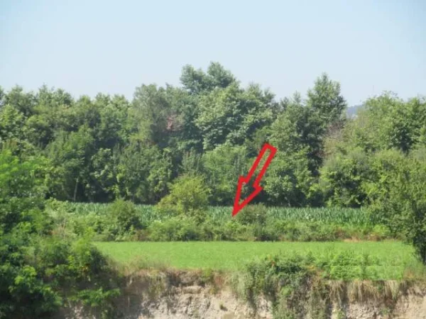 Kruje, Shitet Tokë Arë 3.700 m², Cmimi Fillestar 1,864,800 Leke (Arrameras)