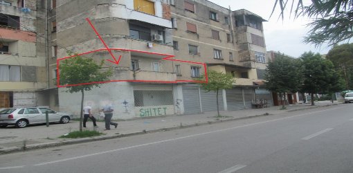 Kavaje, Shitet Apartament Kati 2, 59 m², 1.600.000 Leke (Lagjja “Nr. 5”)