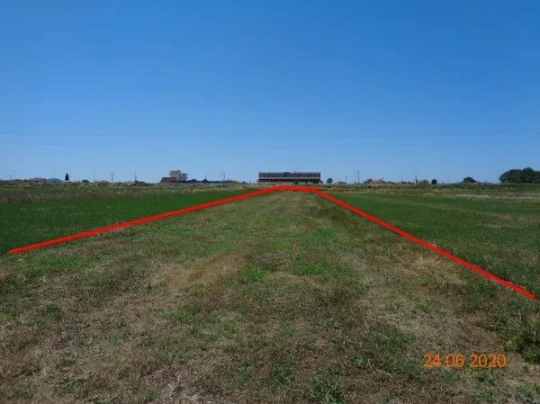 Kavaje, Golem Shitet Toke Are 1.950 m², Cmimi Referues 1,100,000 Leke