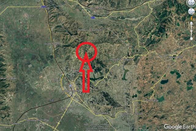 Kavaje, Golem Shitet Toke Are 1.950 m², 1,100,000 Leke