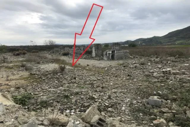 Rrogozhine, Kavaje Shitet Truall 3.000 m² + Ndertese 774 m² me siperfaqe totale 6,600 m², Cmimi Fillestar 24,650,957 Leke