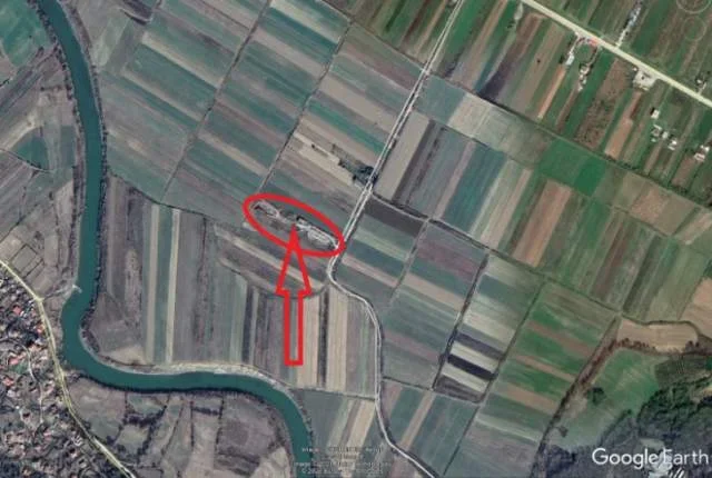 Rrogozhine, Kavaje Shitet Truall 3.000 m² + Ndertese 774 m² me siperfaqe totale 6,600 m², Cmimi Fillestar 24,650,957 Leke