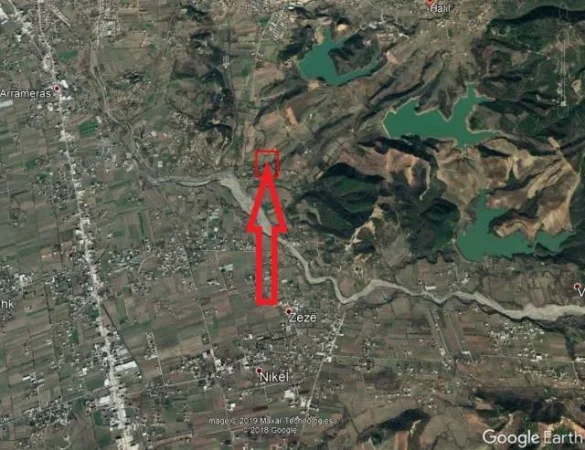 Kruje, Shitet Toke Are 5.075 m², Cmimi Fillestar 2,192,400 Leke (Halil)