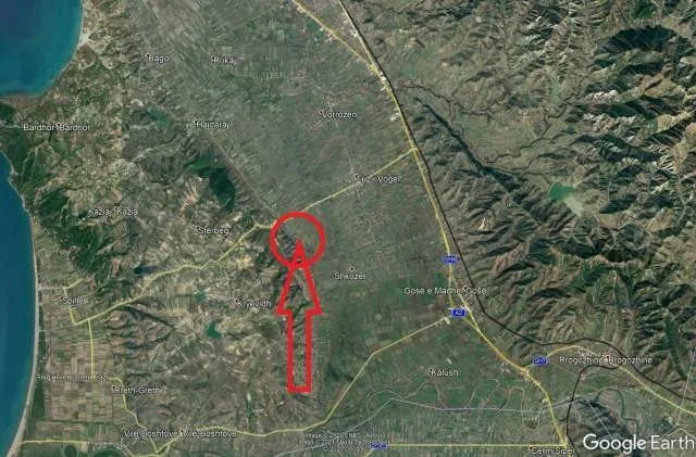 Kavaje, Luz i Vogel Shitet Toke Are 10.246 m², Cmimi Fillestar 4.590.208 Leke