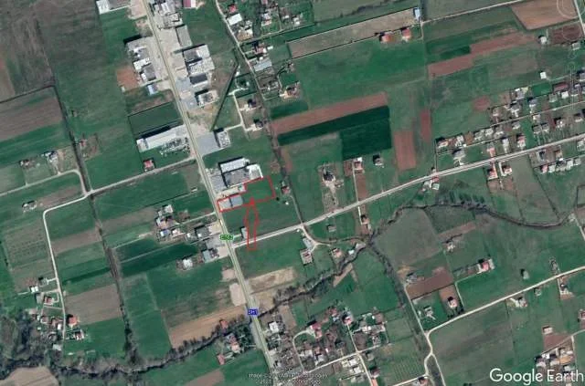 Fushe Kruje, Shitet Tokë Arë 3.800 m², Cmimi Fillestar 4.596.480 Leke