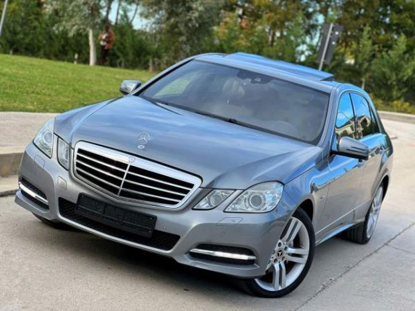 shes Mercedes-Benz MERCEDES E 350 - BUISSNES - FULL - 2010