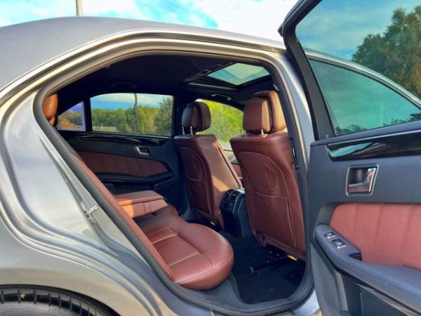 shes Mercedes-Benz MERCEDES E 350 - BUISSNES - FULL - 2010