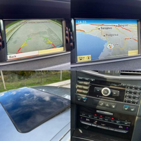 shes Mercedes-Benz MERCEDES E 350 - BUISSNES - FULL - 2010