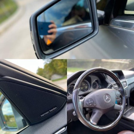 shes Mercedes-Benz MERCEDES E 350 - BUISSNES - FULL - 2010
